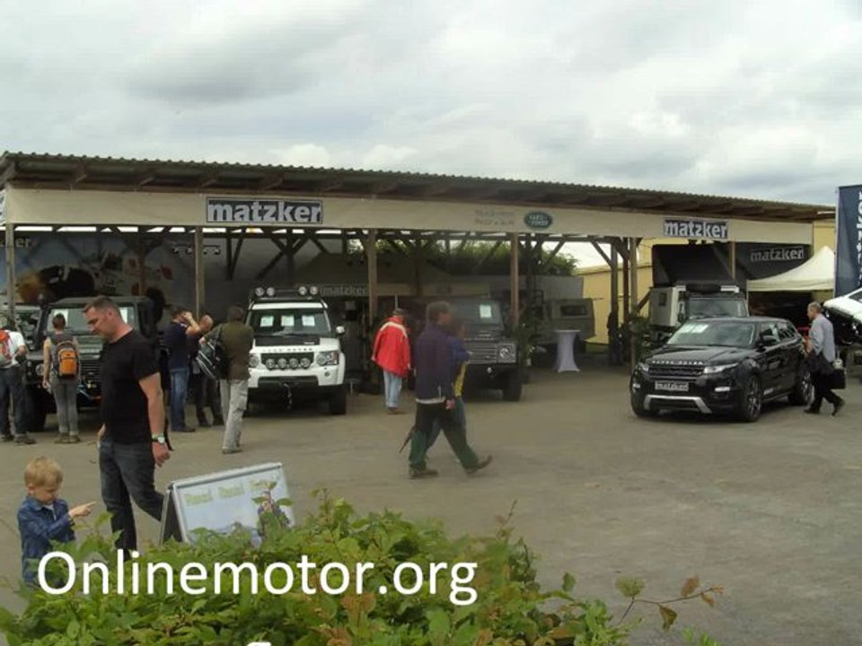 Matzker MDX Abenteuer Allrad Bad Kissingen