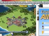 ★Empire and Allies Cheat Tool 2012★ WORKING 100% Hack Cash, Points and Energy !!!