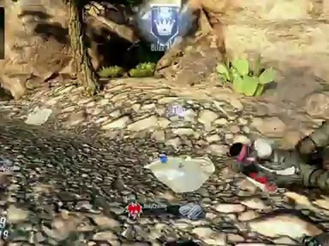 Call of Duty Black Ops II : Trailer multijoueur