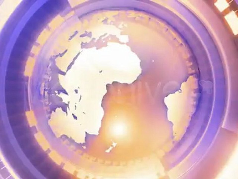 Global Impact - Loopable Background