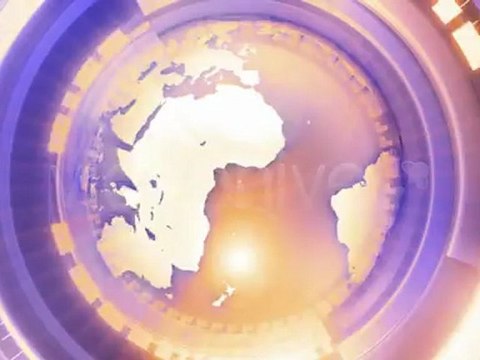 Global Impact - Loopable Background