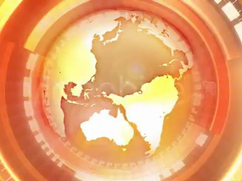 World News II - Loopable Background