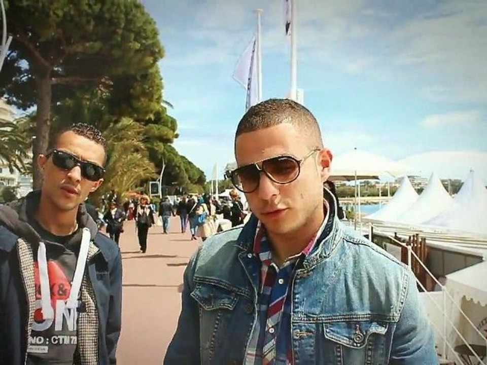 MEHDI & DEMI PORTION - Entre Mehdi et Demi [Prod. El Gaouli] - (Clip Officiel) / NEW 2012