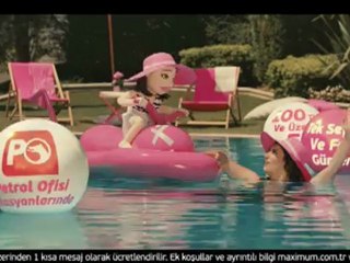 Tatil Yollarında Herkes Maximum’da! Petrol Ofisi’nde 40 TL akaryakıt!