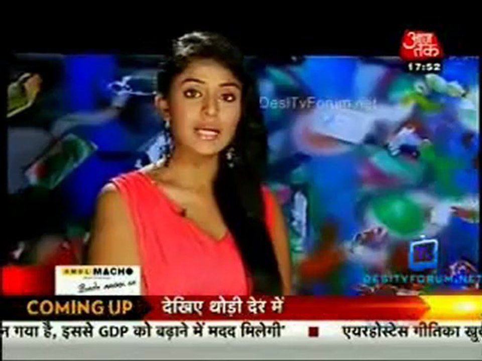 Movie Masala [AajTak News] 8th August 2012 Video Watch Online P2