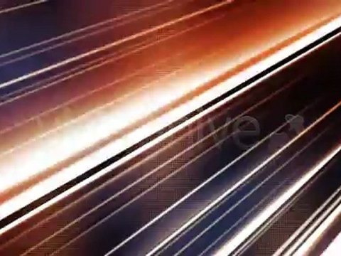 Light Streaks II - Loopable Background