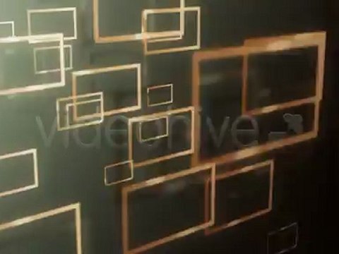 Motion Panels - Loopable Background