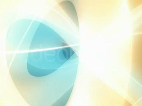 Blissful Light - Loopable Background