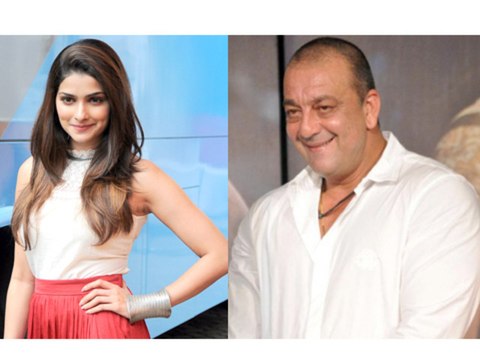 Bollywood News - Prachi Desai To Work With 30 Years Older Sanjay Dutt