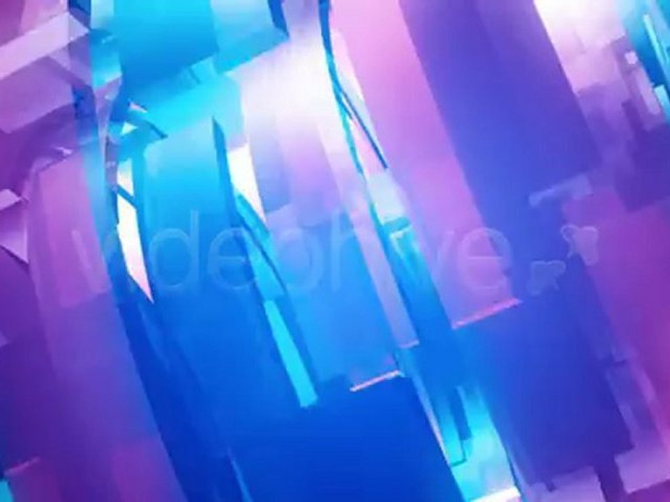 Glass Rings - Loopable Background