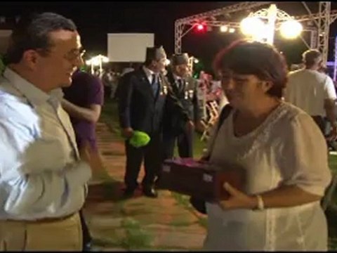 Başkan Batur Şehit Aileleri ve Gazilerle İftar Yemeğinde Buluştu