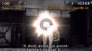 Resident Evil : Umbrella Chronicles - Incident du manoir 3