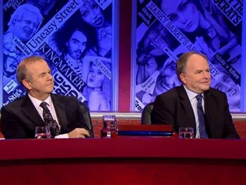 HIGNFY S40E06 - Damian Lewis, Clive Anderson & Kevin Bridges