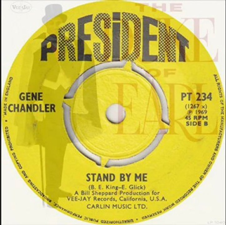 Gene Chandler - Stand By Me