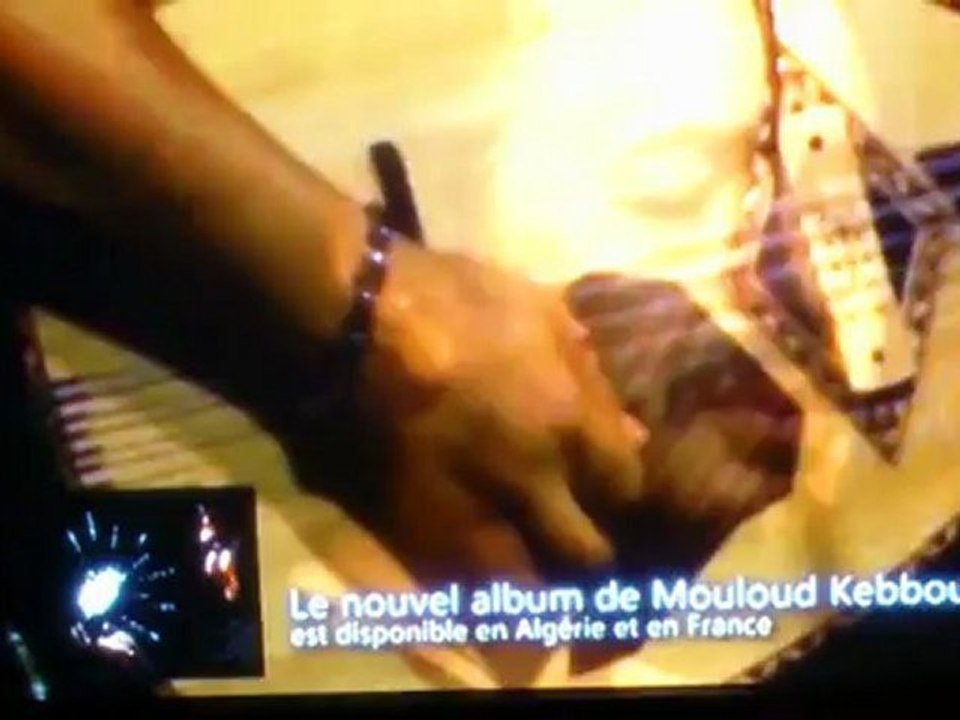 Mouloud Kebbous Tawenza