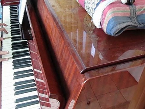 Méthode Colin, répertoire série Le jour se lève