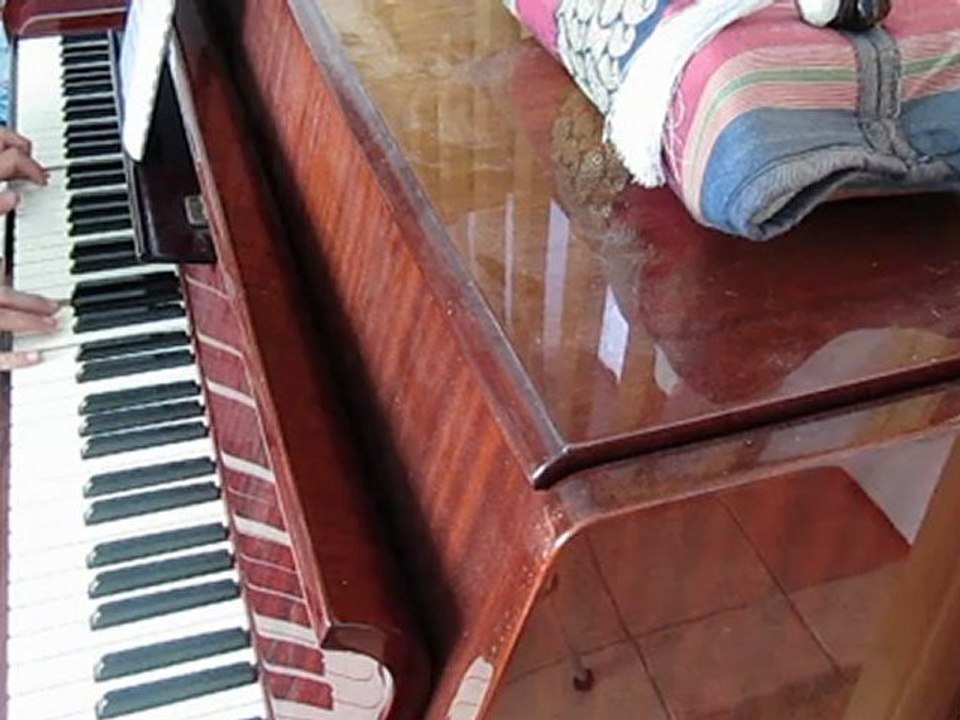 Méthode Colin, répertoire série 1, Je me rappelle