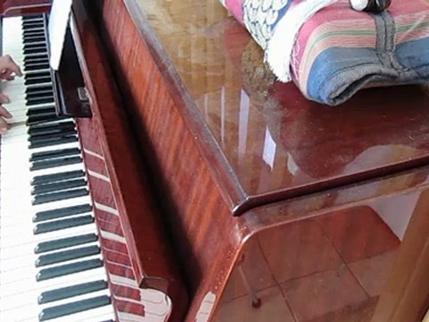 méthode Colin, répertoire série 1, Cher Boogie