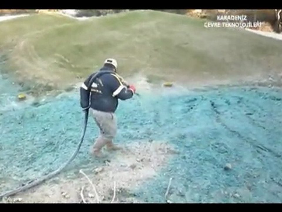 Cemre Peyzaj - ilaçlama