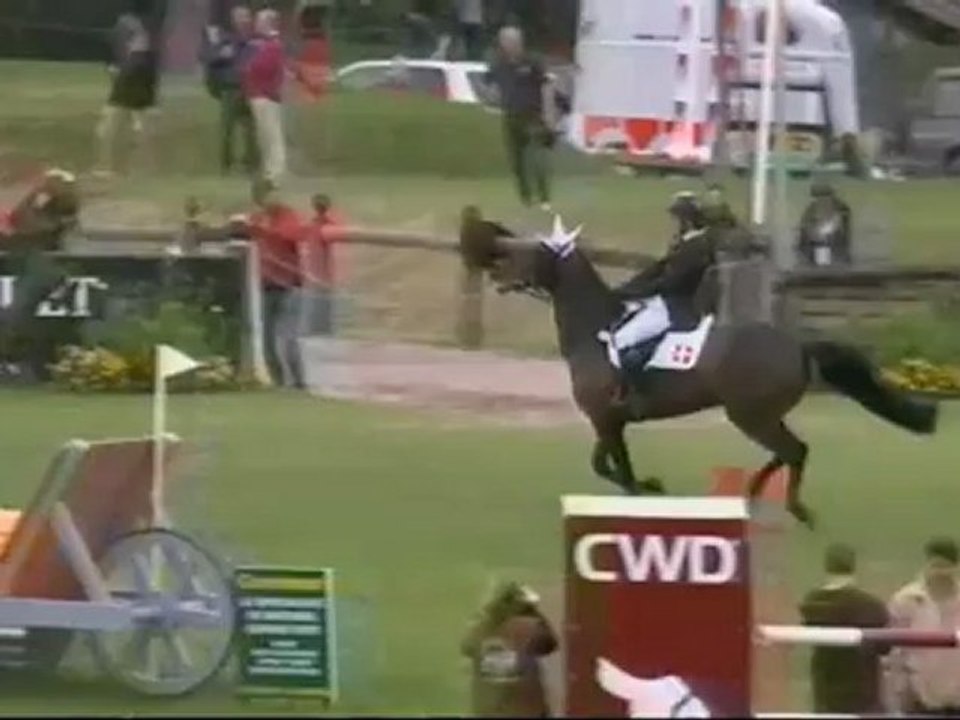 Euro Poney Nations cup part 1