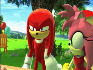 his world sonic theme