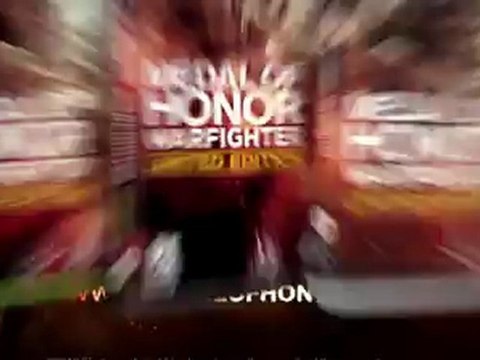 Medal of Honor Warfighter - bande-annonce