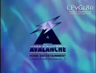 Avalanche Home Entertainment/Storm Entertainment/Cineville (Glam, 1997)