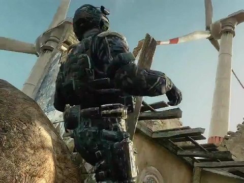 Call of Duty Black Ops II - Gameplay multijoueur