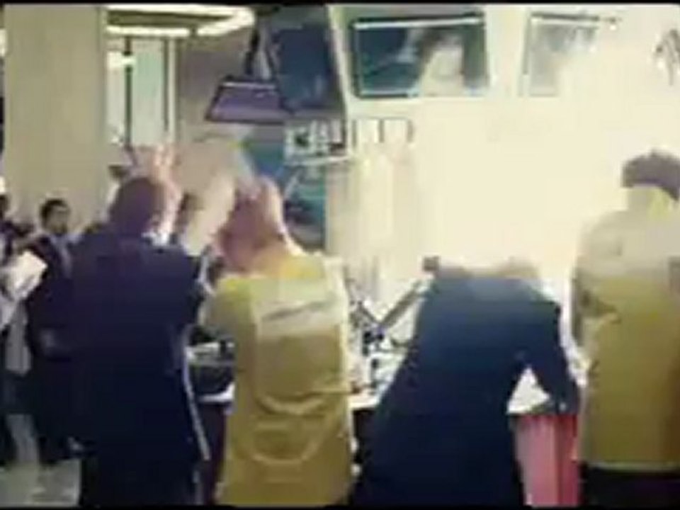 The Dark Knight Rises Bande annonce VF