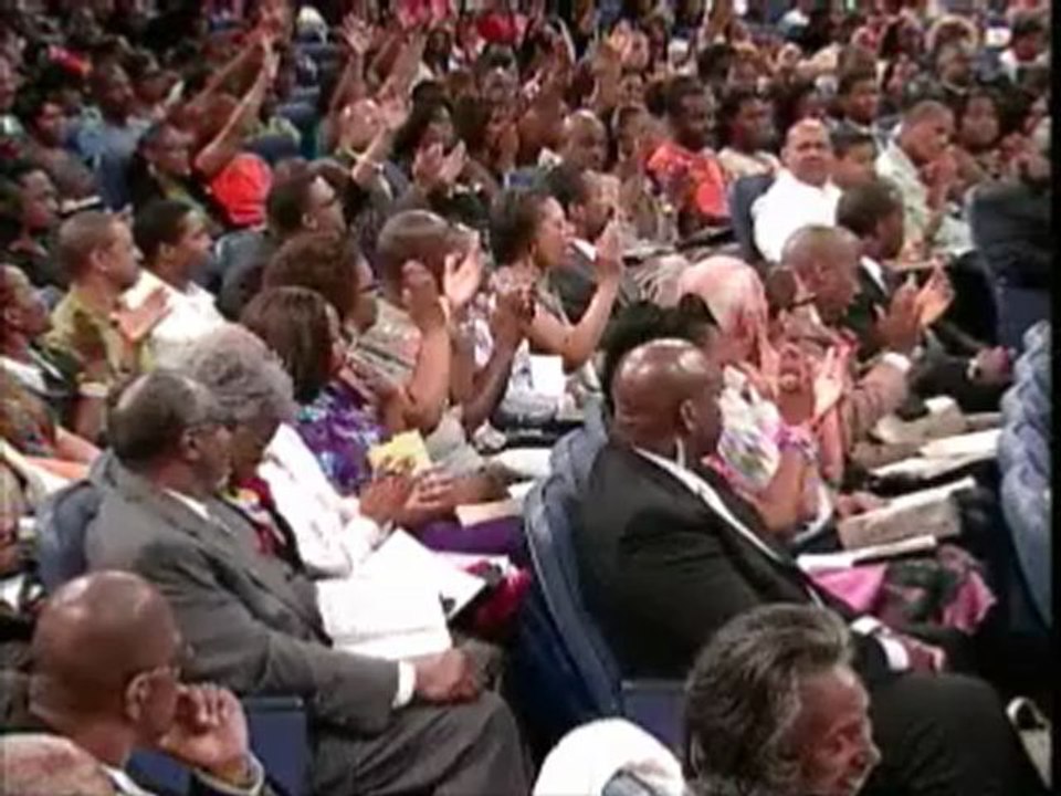 Pastor Creflo Dollar - The Blessing Connection Part 5