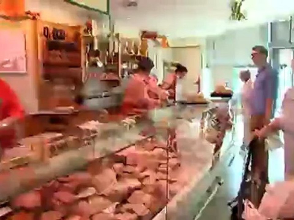 El ama de casa suaba, ?mito o realidad? | Hecho en Alemania