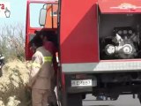 Νέο βίντεο από τη φωτιά στη Φαλαισία
