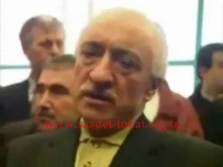 Fethullah Gülen: "Budizm bir ahlak dinidir"