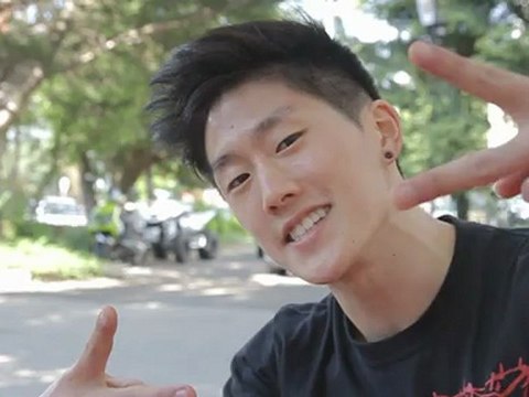 Bboy Jaekwon Coming to Battle Of The Year Israel 2012