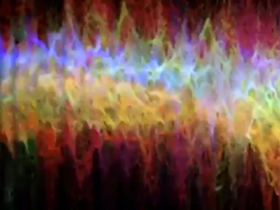 Las obras de Rainer Tautenhahn: arte con ondas sonoras - euromaxx | Euromaxx