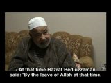 Sayyid Salih Ozcan, one of the genuine followers of Bediuzzaman, says that Hazrat Mahdi (as) will appear from İstanbul