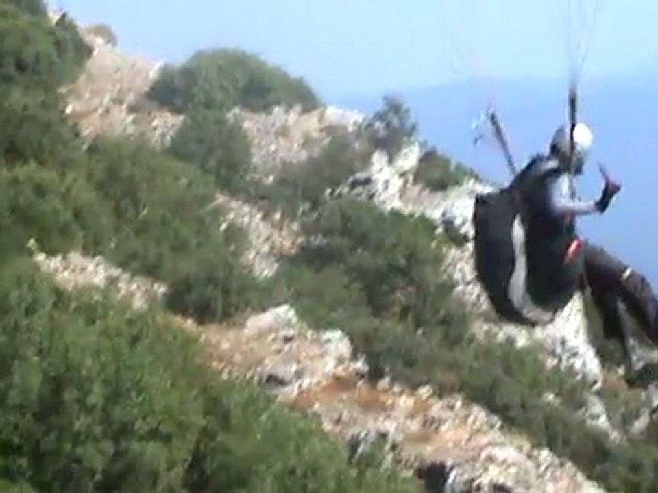 Gokova Sakartepe Ucusu Pilot: Ayhan Kocaman 30/07/2012