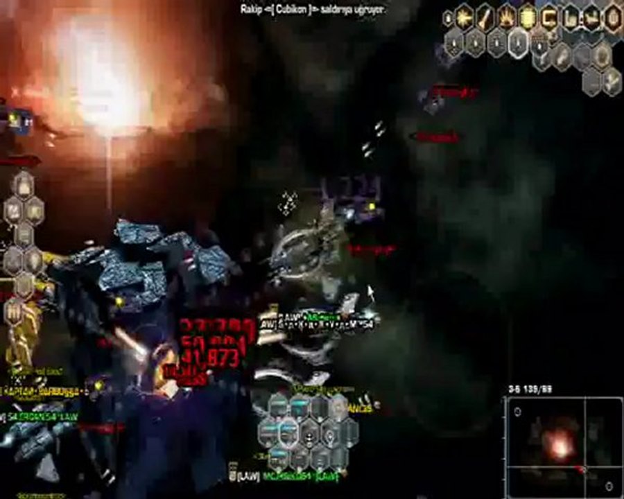 LAW KLANI İÇ SAVAŞ(GRUP VE HACI KLANI) VE DIŞ SAVAŞ