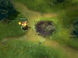 Invoker - Sun Strike