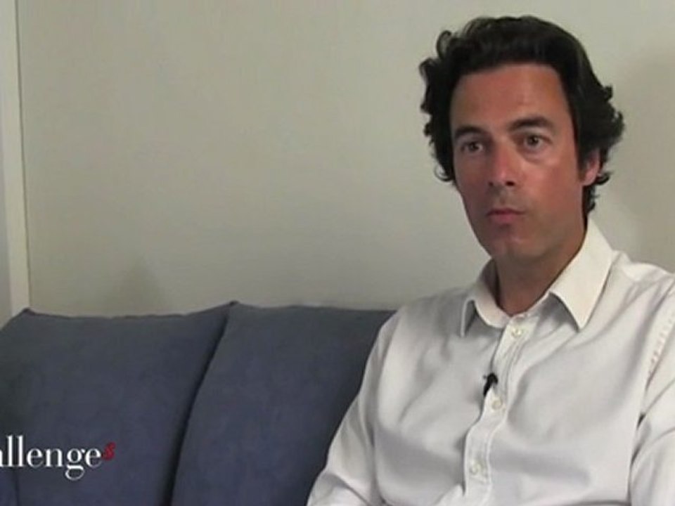 Cet économiste qui brigue la présidence de l'UMP