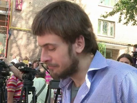 Prozess gegen Pussy Riot mobilisiert Madonna und Co