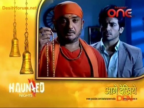 Haunted Nights 8th August 2012 Video Watch Online pt2