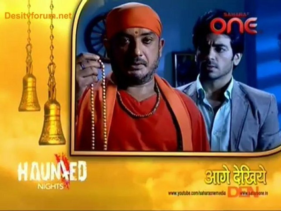 Haunted Nights 8th August 2012 Video Watch Online pt2