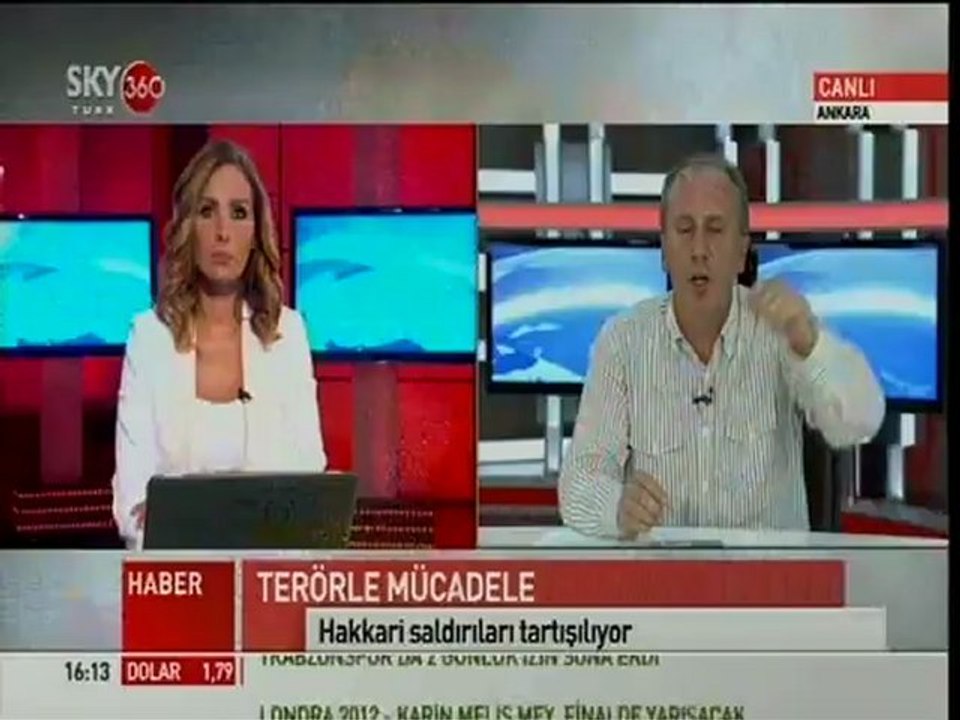 MUHARREM INCE- SKY TÜRK 360