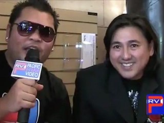 Joe Aldeguer at the Los Angeles Premiere of "Nobody, Nobody But Juan"