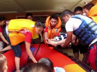 Lluvias mortales en Filipinas