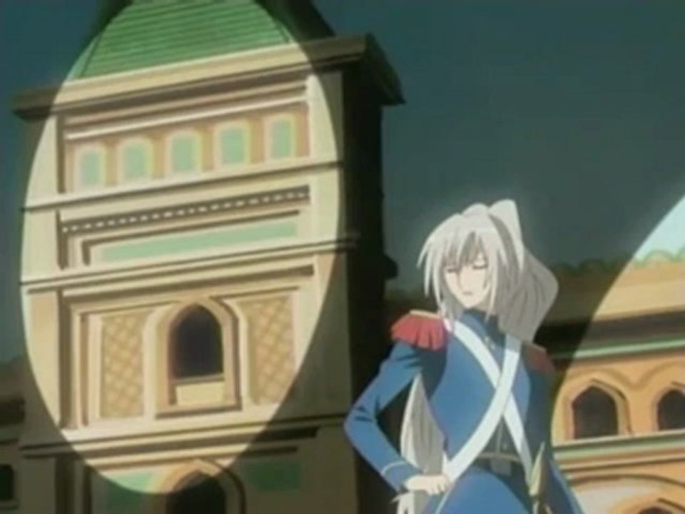Strawberry Panic épisode 16 partie 2