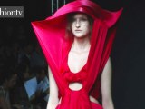 Yiqing Yin Couture Fall 2012 - Paris Couture FW | FashionTV