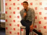 Michael Phelps talks life after swimming