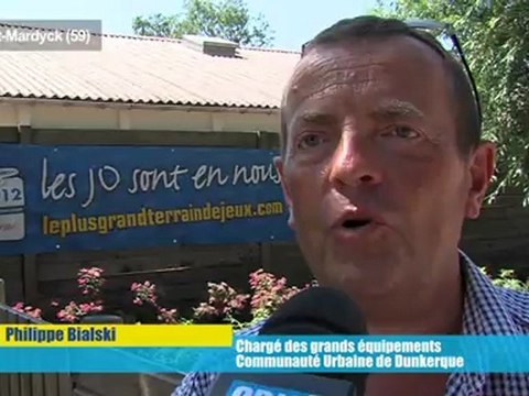 Opal'TV : Le JT - Edition du mercredi 8 août 2012